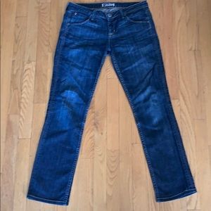 Hudson Denim Straight Leg size 29